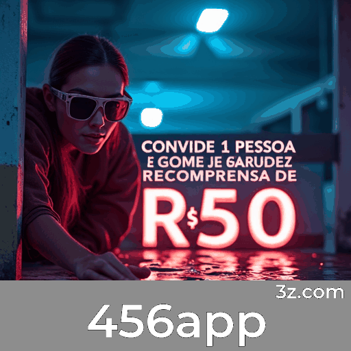 456app Bônus acumulado 456app